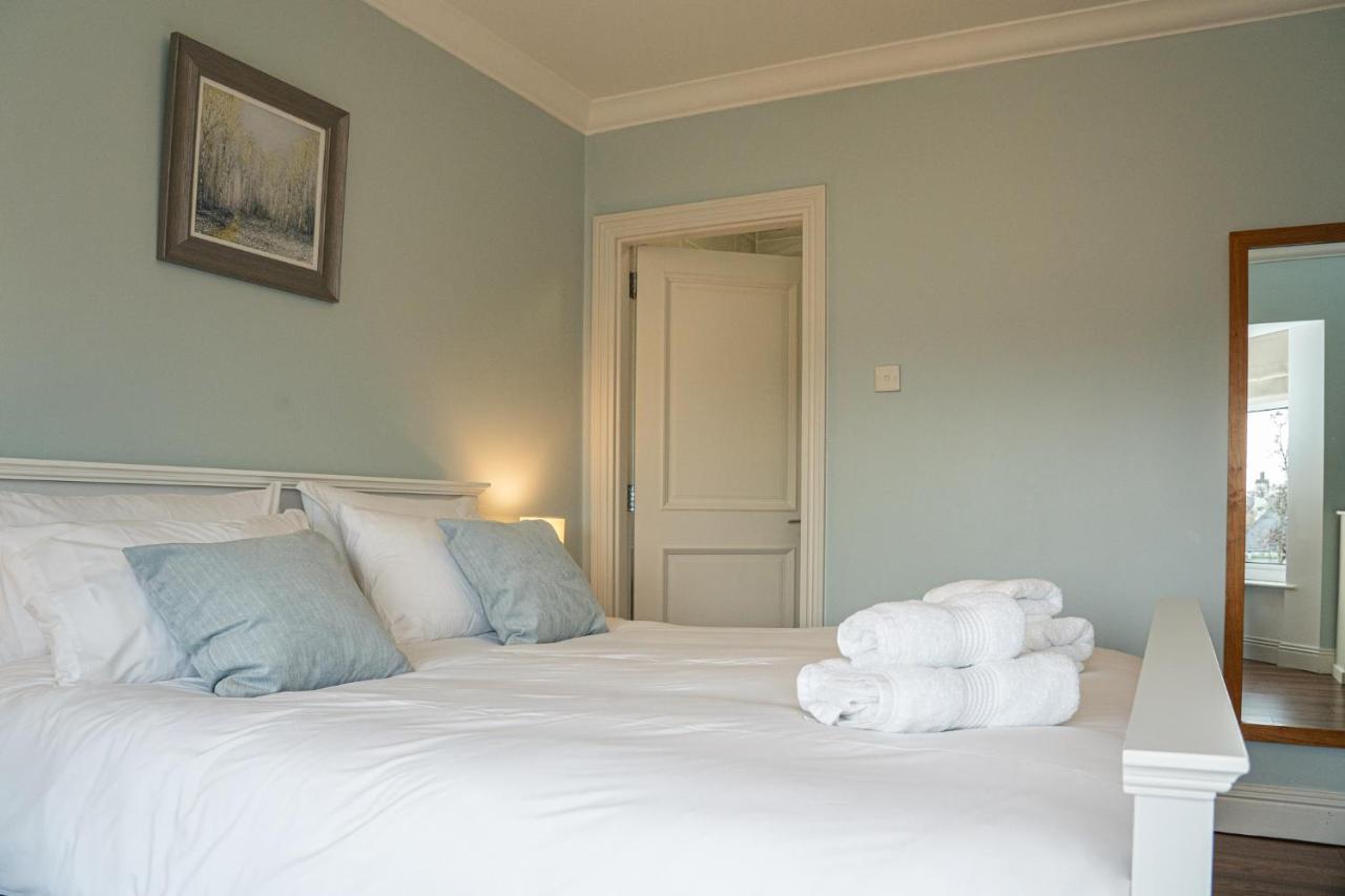 Bed and Breakfast Five Ferns House à Westport Extérieur photo