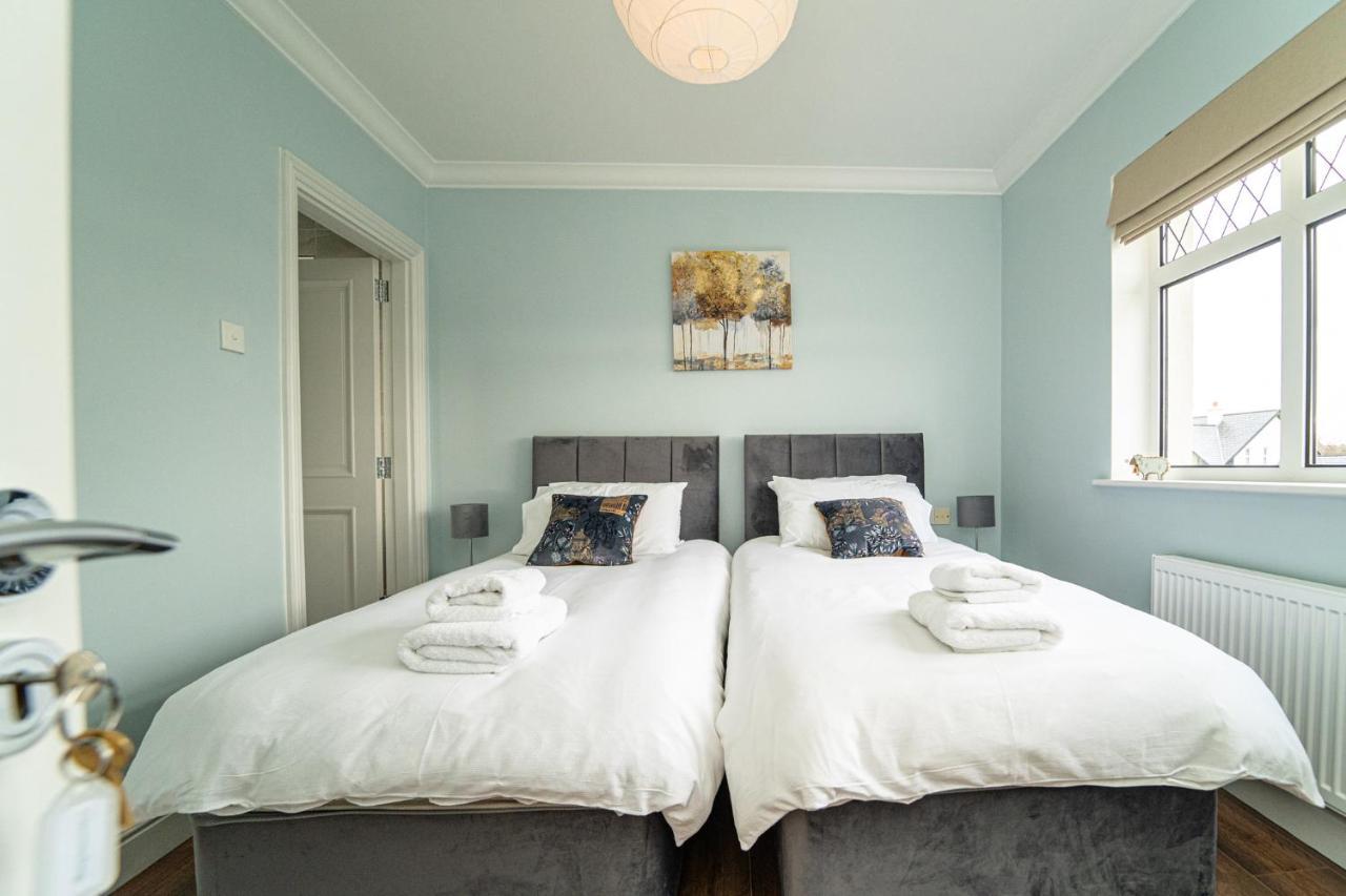 Bed and Breakfast Five Ferns House à Westport Extérieur photo